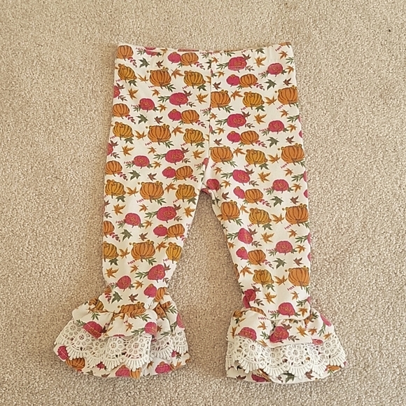 Girls Matching Fall Set - Picture 3 of 6